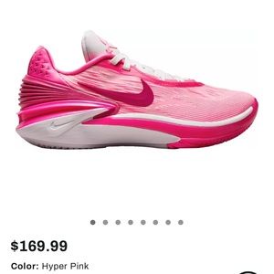 Women’s size 10 GT Cut Basketball Shoes